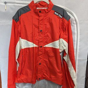 Vintage Pearl Izumi Cycling Windbreaker, Size XL, Zip-off Sleeves